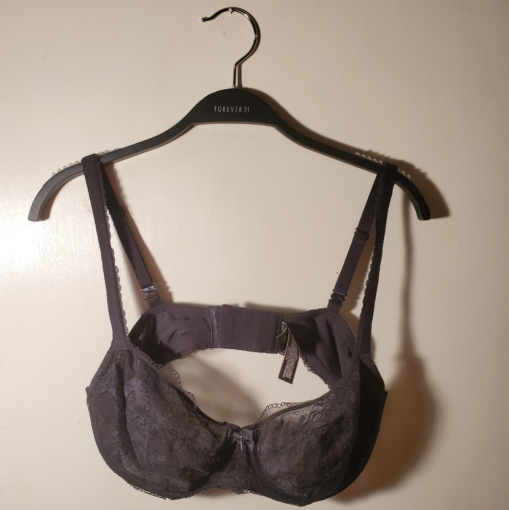 Victoria's Secret Unlined Demi Size 38D